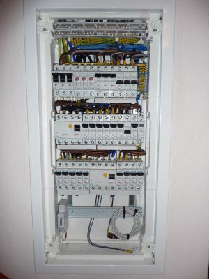 electric wiring